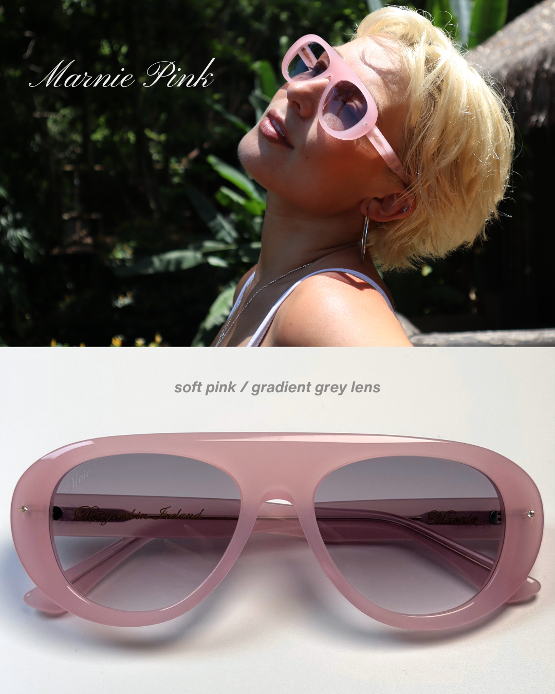 Marnie - Soft Pink