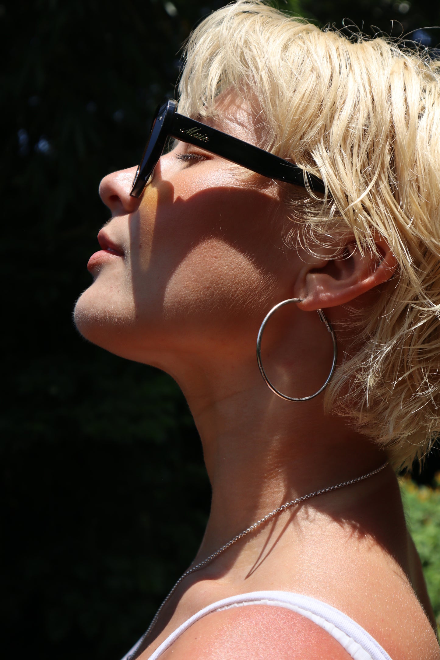 Marnie - Solid Black