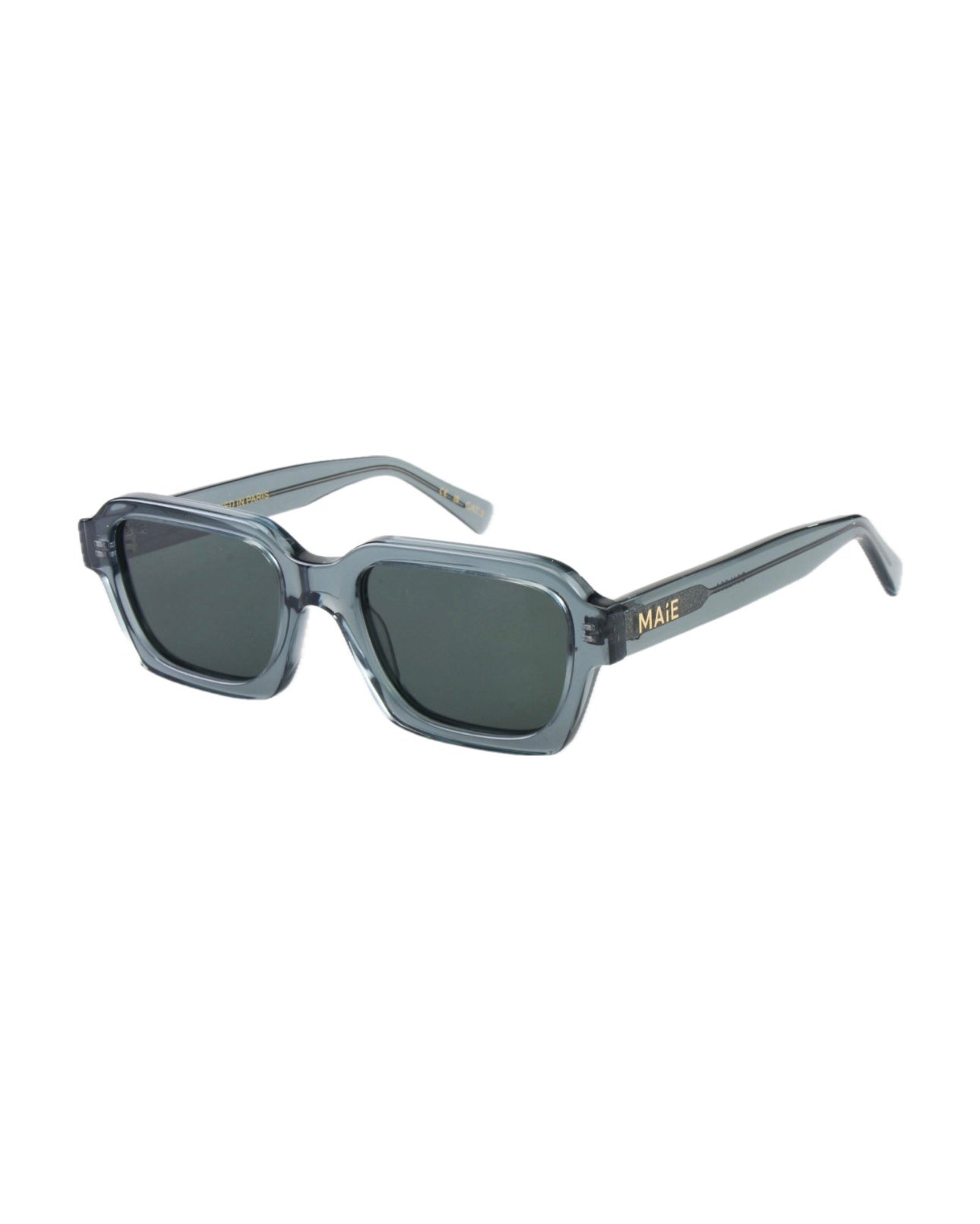 Ro - Marine Grey Square Sunglasses