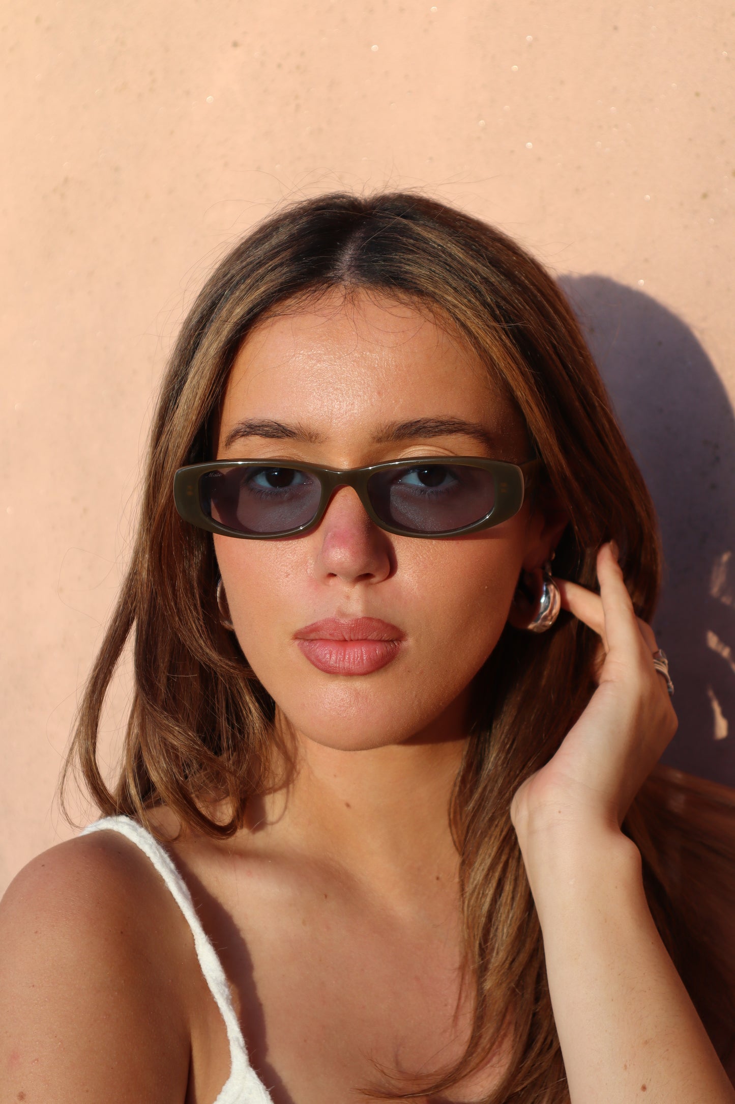 Aurora - Olive Green