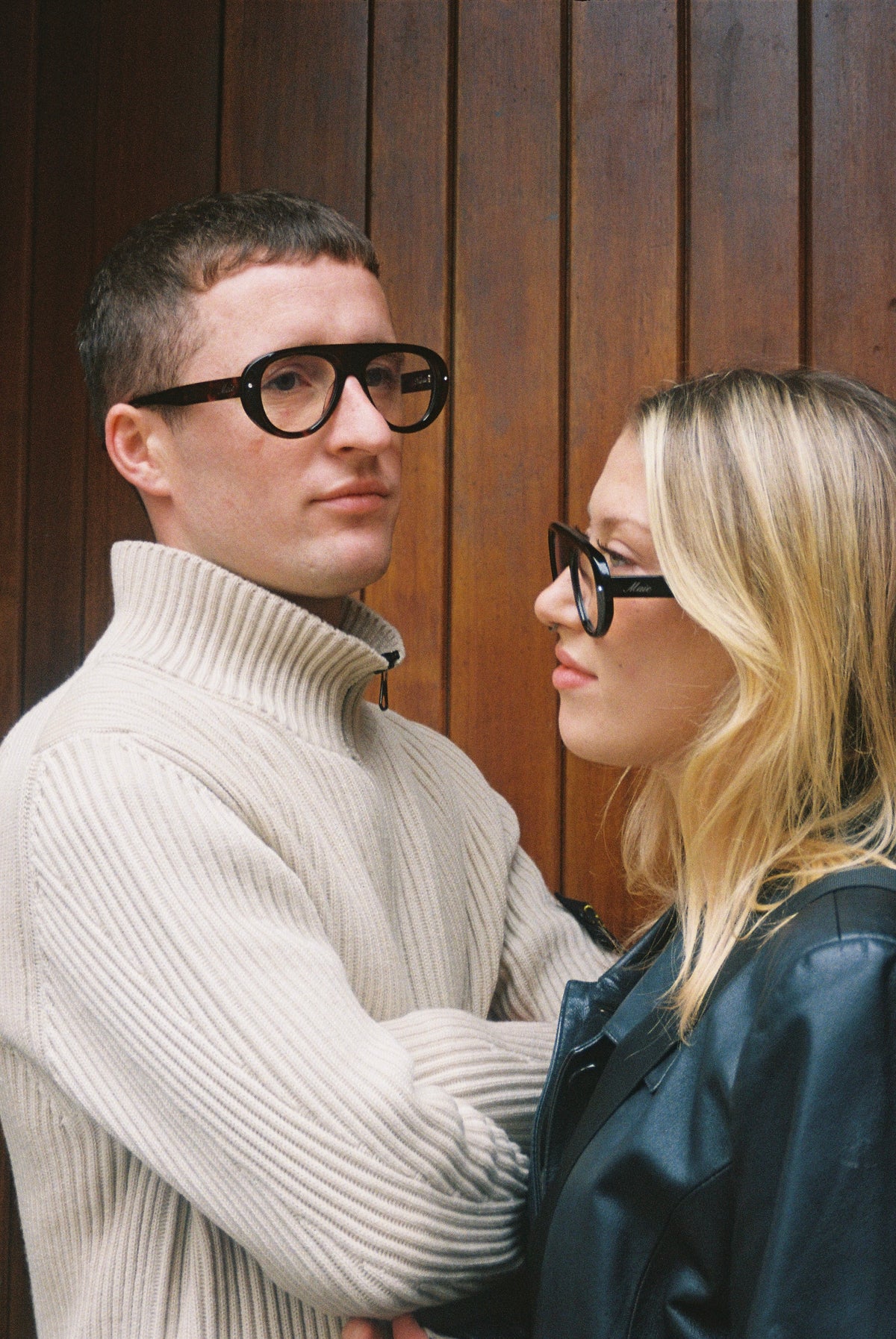 Marnie - Rich Tortoise | Anti-Blue Light Frames
