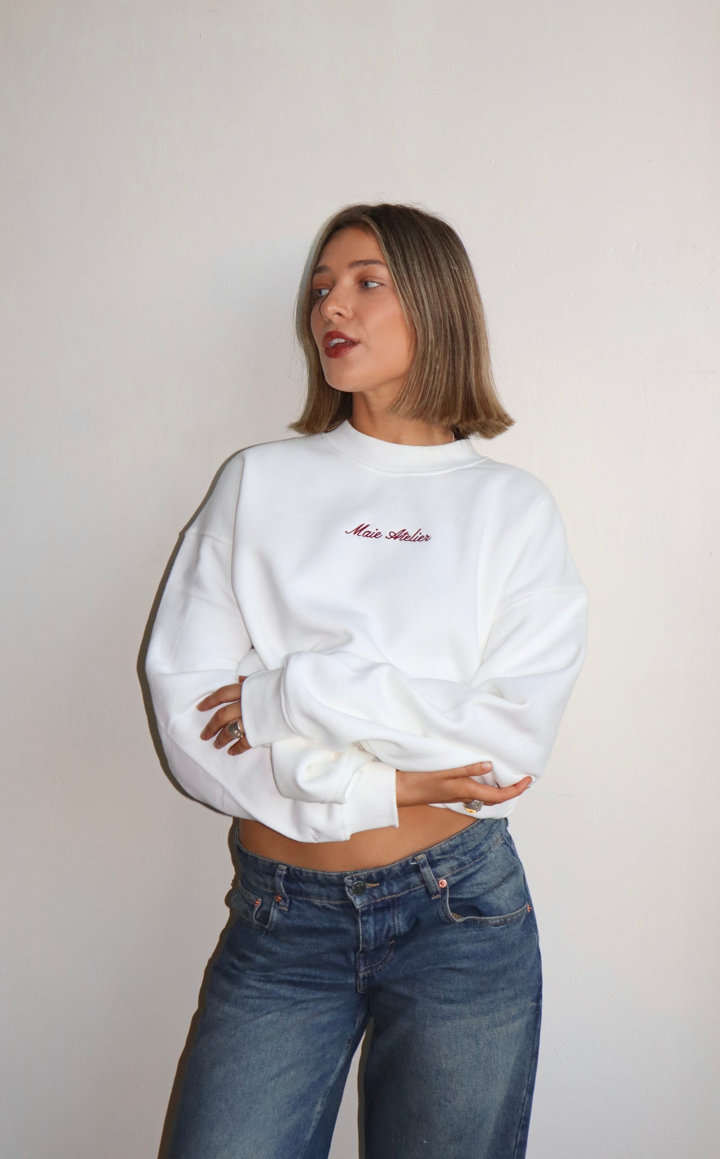 Essential Sweatshirt