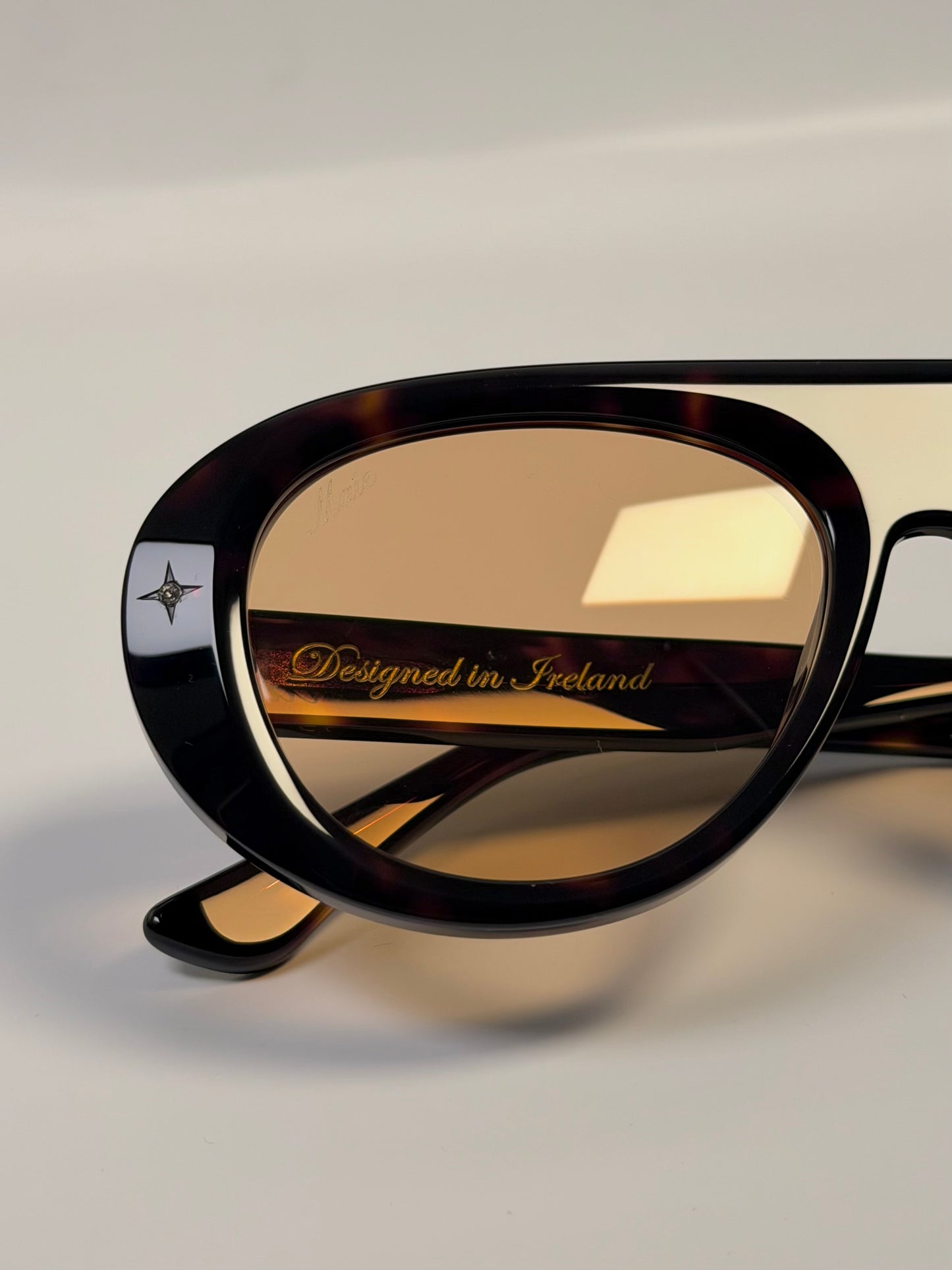 Marnie - Rich Tortoise