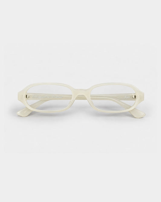 Iris - Cotton Cream | Anti-Blue Light Frames