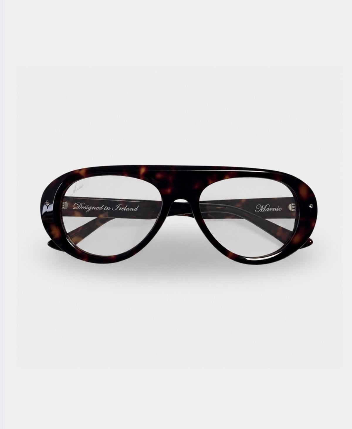Marnie - Rich Tortoise | Anti-Blue Light Frames