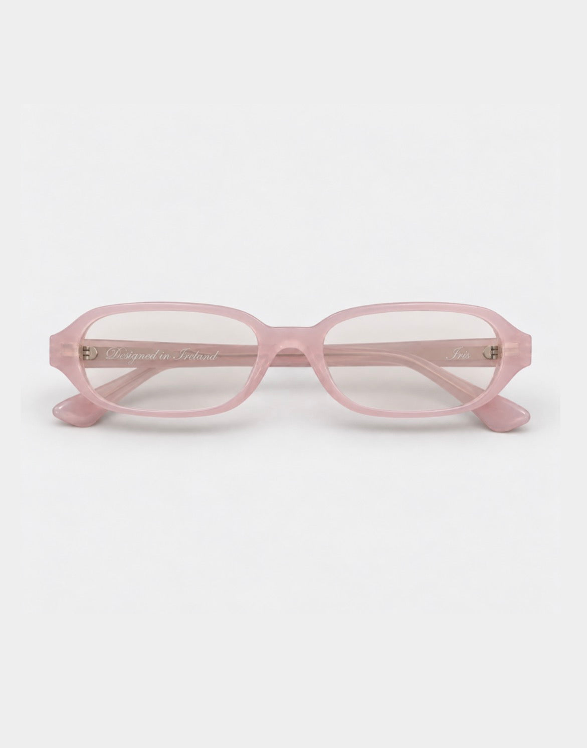 Iris - Soft Pink | Anti-Blue Light Frames