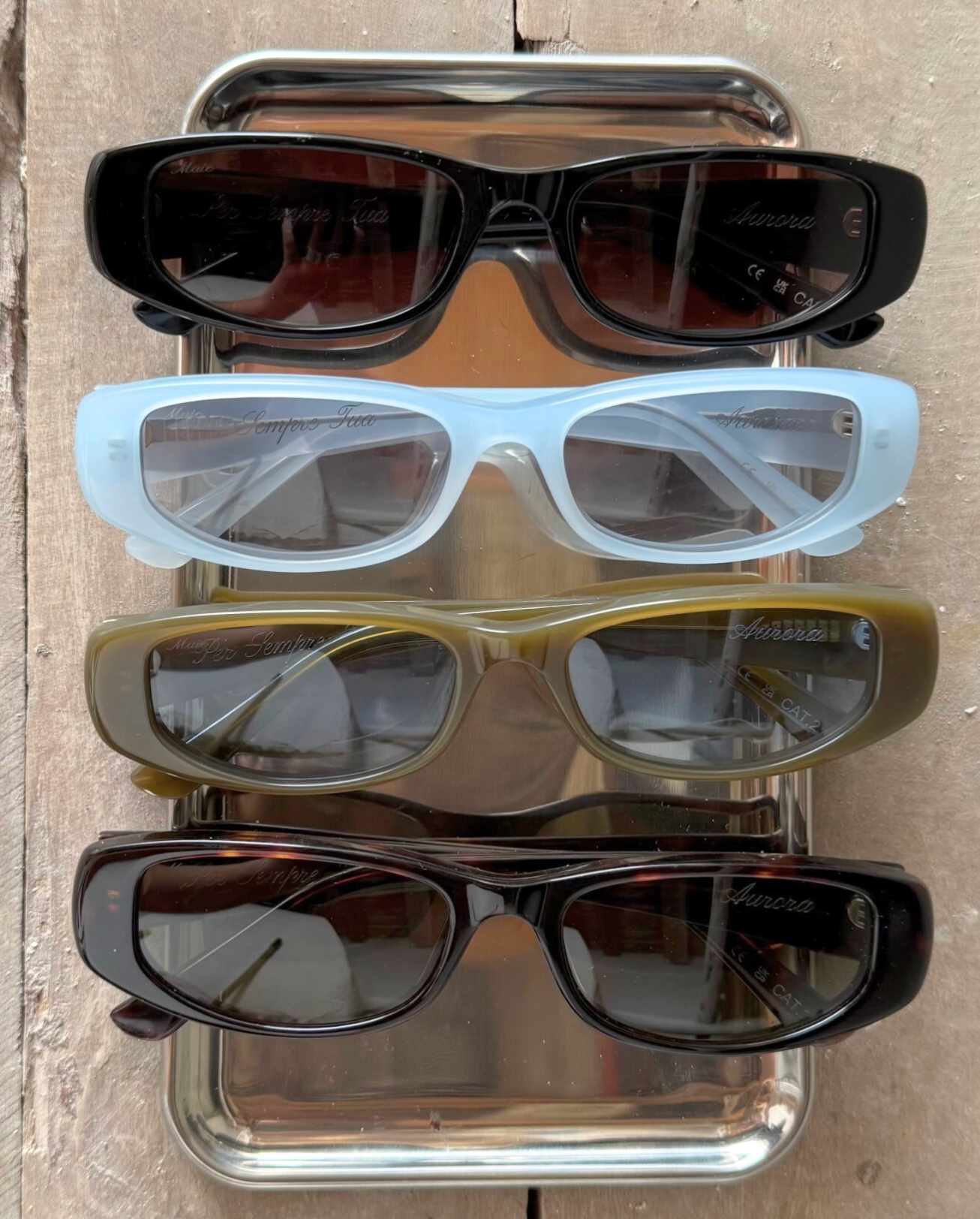 Aurora - Rich Tortoise