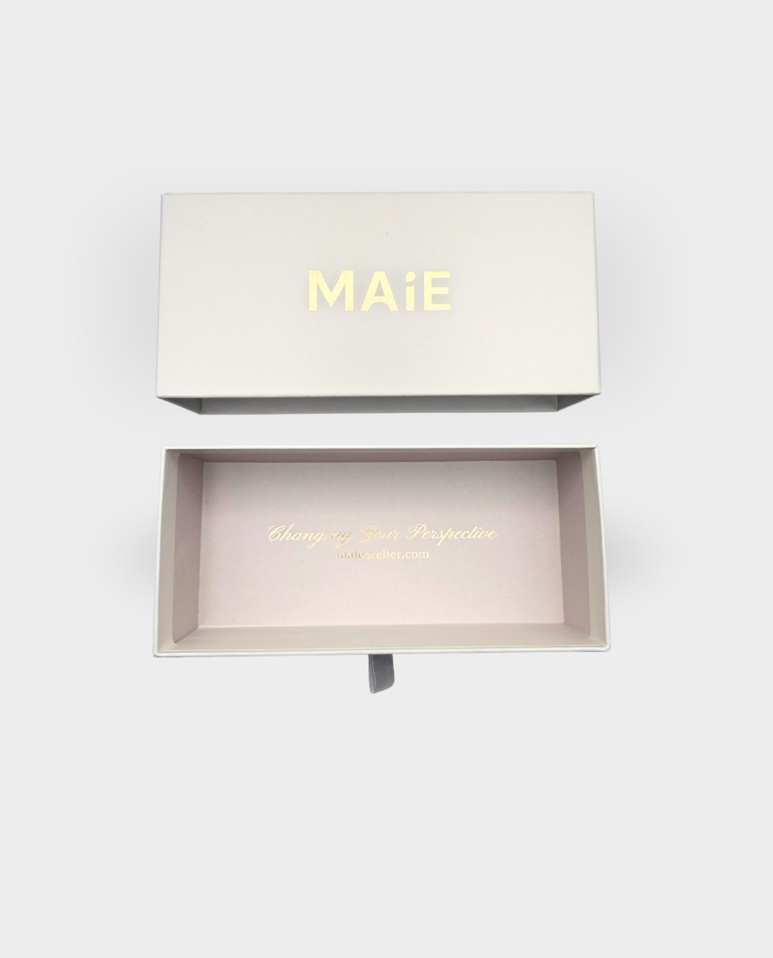 Azrou - Mocha Brown Round Sunglasses