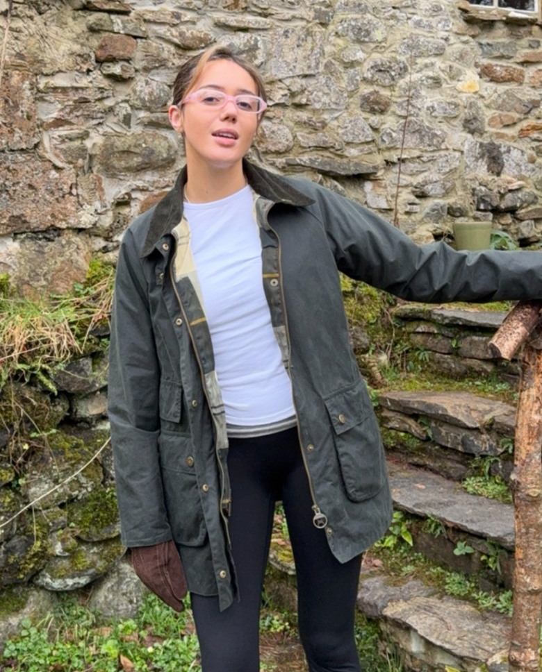 Iris - Soft Pink | Anti-Blue Light Frames