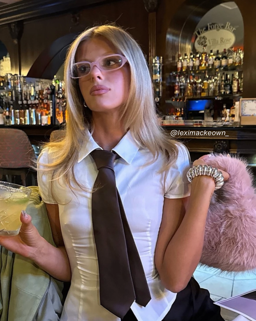 Iris - Soft Pink | Anti-Blue Light Frames